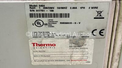 Thermo Midi 40 Co2 Incubator (No Power - Incomplete) - 4