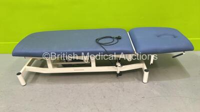Sidhil Electric Patient Couch - No Controller
