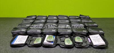 28 x Stat Strip Xpress Blood Glucose Monitors