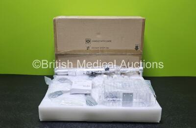 5 x Edan MT-206 / MT-207 Trollies in Boxes *1 in Photo - 5 in Total* (Excellent Condition) *Stock Photo Used*