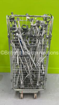 Cage of Crutches (Cage Not Included)