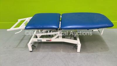 Plinth 3-Way Electric Patient Couch - Incomplete *13299*