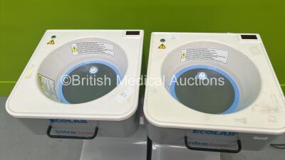 2 x Ecolab IntraTemp Systems Models ITW6L (Both Power Up) *IT002028 / IT002154* - 6