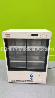 Sanyo Medicool MPR-161D Pharmacy Cabinet (No Power)