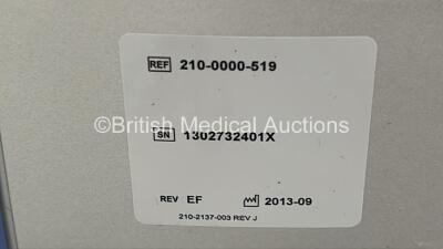 Alcon Infiniti Vision System Ref 210-0000-519 REL_03.02 with Footswitch (Powers Up) *S/N 1302732401X* **Mfd 2013** - 7