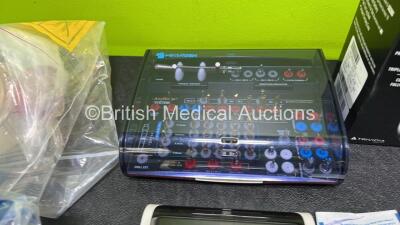 Mixed Lot Including 2 x Ambu Resuscitators, 1 x Boots BP Monitor, 1 x True Metrix Blood Glucose Monitor and Various Dental Instruments and Accessories - 7