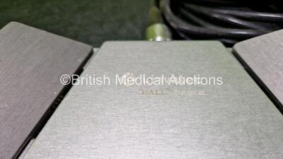 Linvatec Hall Surgical Micro Choice Footswitch Ref 5020-053 - 4