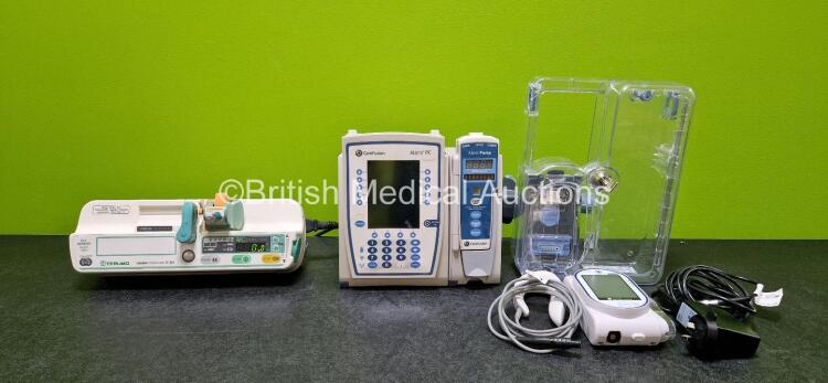 Job Lot Including 1 x QCore Medical Sapphire Multi Therapy