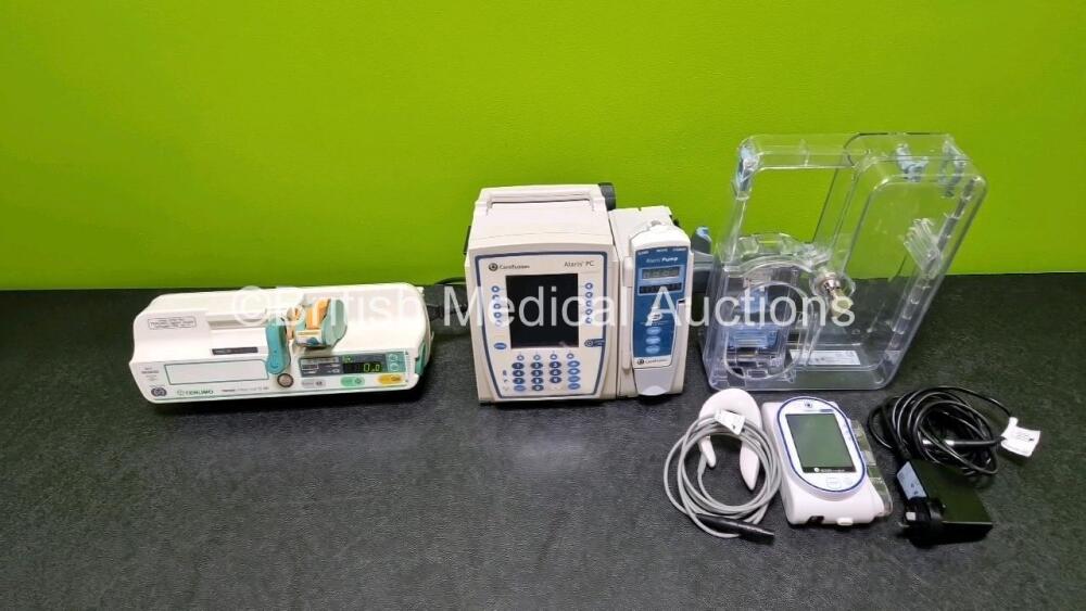 Job Lot Including 1 x QCore Medical Sapphire Multi Therapy