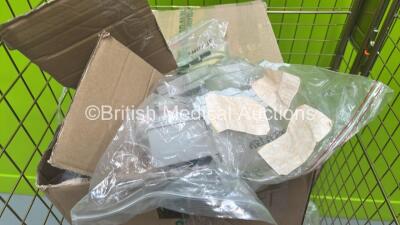 Job Lot of Various Gambro Dialysis Spare Parts and Drager Ventilator Spare Parts (Cage Not Included) - 2