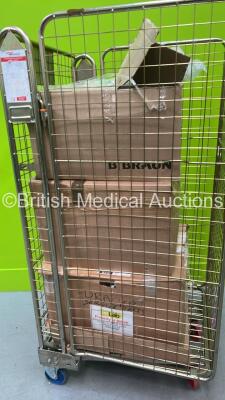 Job Lot of Various Gambro Dialysis Spare Parts and Drager Ventilator Spare Parts (Cage Not Included) - 3