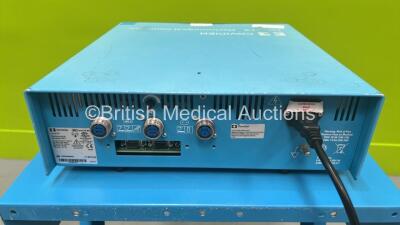 Valleylab Force FX-8CS Electrosurgical / Diathermy Unit on Valleylab Trolley (Powers Up) - 3