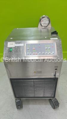 Sorin Stockert 3T Heater-Cooler System Ref 16-02-80 *Mfd 2016* (Powers Up) *S/N 16S17045*