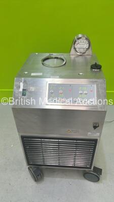 Sorin Stockert 3T Heater-Cooler System Ref 16-02-80 *Mfd 2017* (Powers Up) *S/N 16S17390*