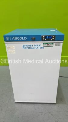 Labcold Fridge (Powers Up) *H020823*