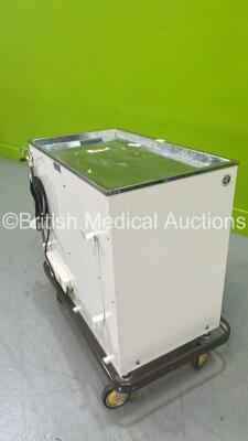 Rimmer Brothers Mobile Trolley with Power Supply - 3