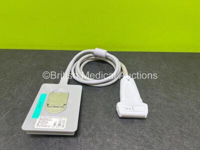 Sonosite HFL38x/13-6 MHz Ultrasound Transducer / Probe *Mfd 2013* (Untested) *SN 03WY2L*