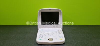 Siui CTS-7700V Digital Veterinary Ultrasound Imaging System (No Power and Damaged / Loose Casing - See Photos) *SN 057150101048*