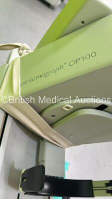 Instruments Imaging Orthopantomograph OP100 Dental X-Ray with Accessories ***Q1030*** - 10