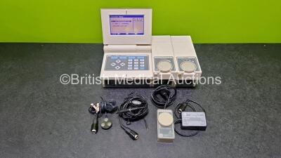EMS Medi-Link Control Module (Powers Up) with EMD Module ...