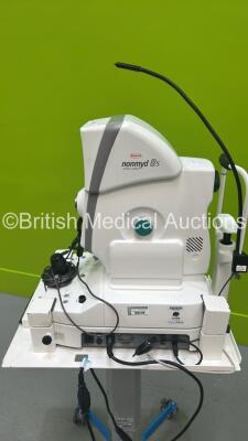 Kowa nonmyd 8s Retina Camera on Motorised Table *Mfd 2016* (Powers Up) *SN 31913300099** - 3