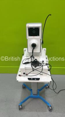 Kowa nonmyd 8s Retina Camera on Motorised Table *Mfd 2018* (Powers Up) *SN 31913300273**