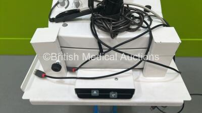 Kowa nonmyd 8s Retina Camera on Motorised Table *Mfd 2018* (Powers Up) *SN 31913300273** - 3