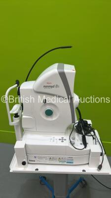 Kowa nonmyd 8s Retina Camera on Motorised Table *Mfd 2018* (Powers Up) *SN 31913300273** - 5