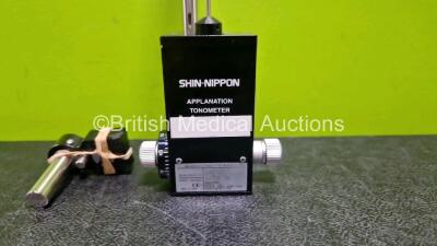 Shin Nippon SL TM-B-45 Applanation Tonometer - 2