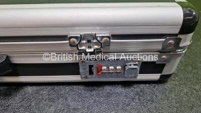 Grafton Optical Trial Lens Set in Carry Case (Damage to Case Clip - See Photo) *Incomplete* - 5