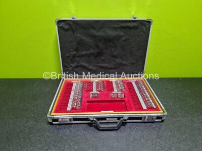 Grafton Optical Trial Lens Set in Carry Case *Incomplete*