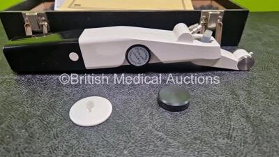 Clement Clarke Perkins MK2 Hand-Held Applanation Tonometer in Case - 6