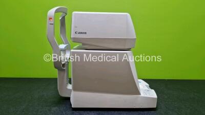 Canon RK-F1 Full Auto Ref-Keratometer (Powers Up) *SN 112344* - 7