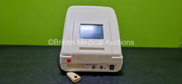 Henson 6000 Compact Field Analyzer *HDD Removed* (Draws Power with Blank Screen)