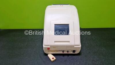 Henson 6000 Compact Field Analyzer *HDD Removed* (Draws Power with Blank Screen) - 2