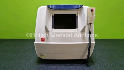 Henson 6000 Compact Field Analyzer *HDD Removed* (Draws Power with Blank Screen) - 8