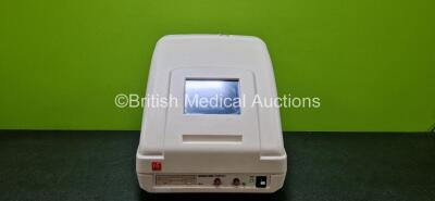 Henson 6000 Compact Field Analyzer *HDD Removed* (Powers Up)