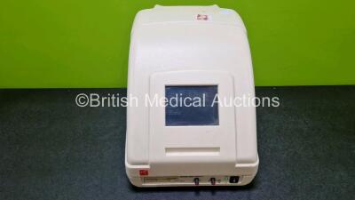 Henson 6000 Compact Field Analyzer *HDD Removed* (Powers Up) - 2