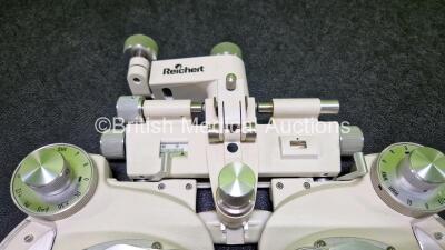 Reichert Phoroptor Model 11625W Manual Refractor Vision Tester - 3