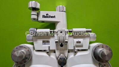 Reichert Phoroptor Model 11625W Manual Refractor Vision Tester - 3