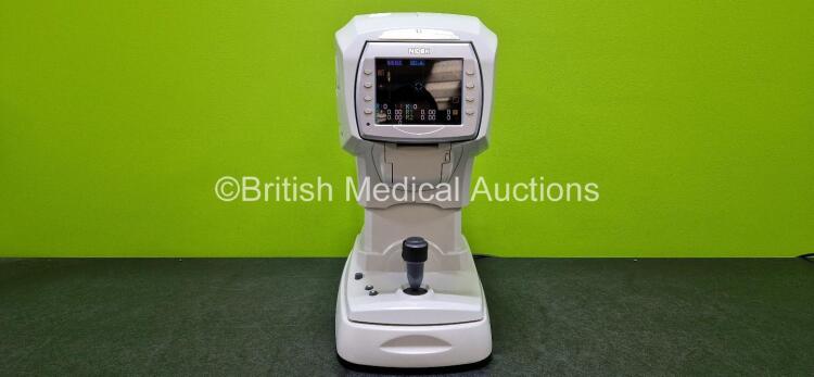 Nidek Tonoref II Auto Ref / Kerato / Tonometer with Printer Options *Mfd 2009* (Powers Up)