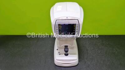 Nidek Tonoref II Auto Ref / Kerato / Tonometer with Printer Options *Mfd 2009* (Powers Up) - 2