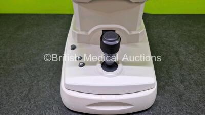 Nidek Tonoref II Auto Ref / Kerato / Tonometer with Printer Options *Mfd 2009* (Powers Up) - 4