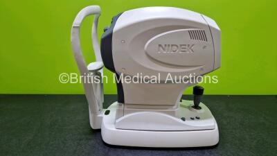 Nidek Tonoref II Auto Ref / Kerato / Tonometer with Printer Options *Mfd 2009* (Powers Up) - 7