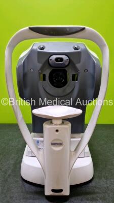 Nidek Tonoref II Auto Ref / Kerato / Tonometer with Printer Options *Mfd 2009* (Powers Up) - 8