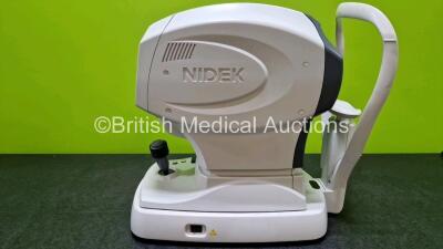 Nidek Tonoref II Auto Ref / Kerato / Tonometer with Printer Options *Mfd 2009* (Powers Up) - 9