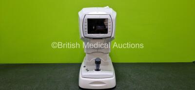 Nidek Tonoref II Auto Ref / Kerato / Tonometer with Printer Options *Mfd 2008* (Powers Up)