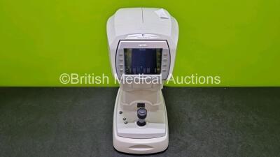 Nidek Tonoref II Auto Ref / Kerato / Tonometer with Printer Options *Mfd 2008* (Powers Up) - 2