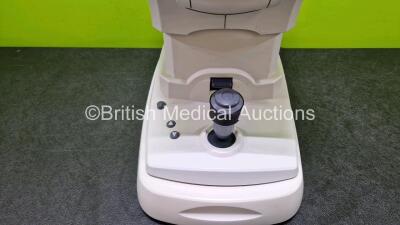 Nidek Tonoref II Auto Ref / Kerato / Tonometer with Printer Options *Mfd 2008* (Powers Up) - 4