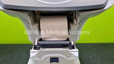 Nidek Tonoref II Auto Ref / Kerato / Tonometer with Printer Options *Mfd 2008* (Powers Up) - 5